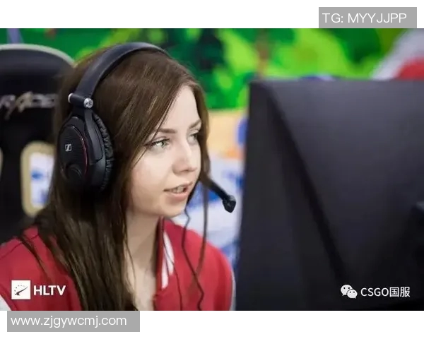 esports数据揭秘李丽成功之道专访她在CSGO领域的成长与挑战