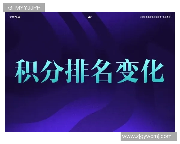 2026电竞新闻最新英雄联盟意识排行榜揭晓TES战队稳居第一名